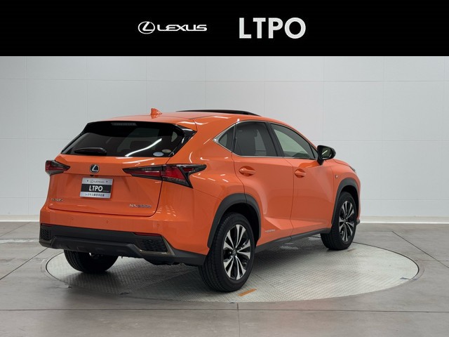 レクサス NX300h F SPORT