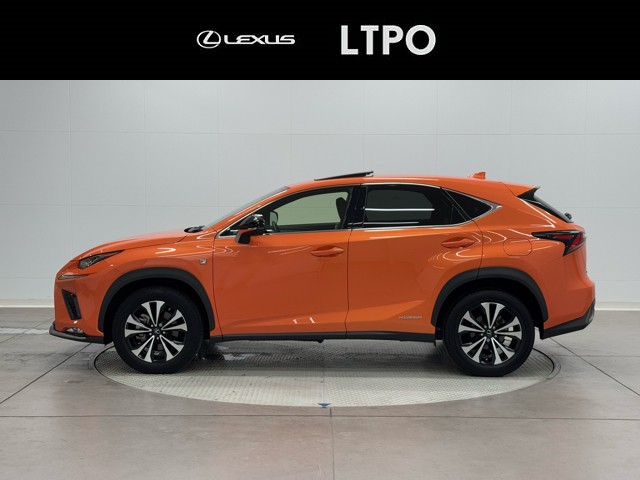 レクサス NX300h F SPORT