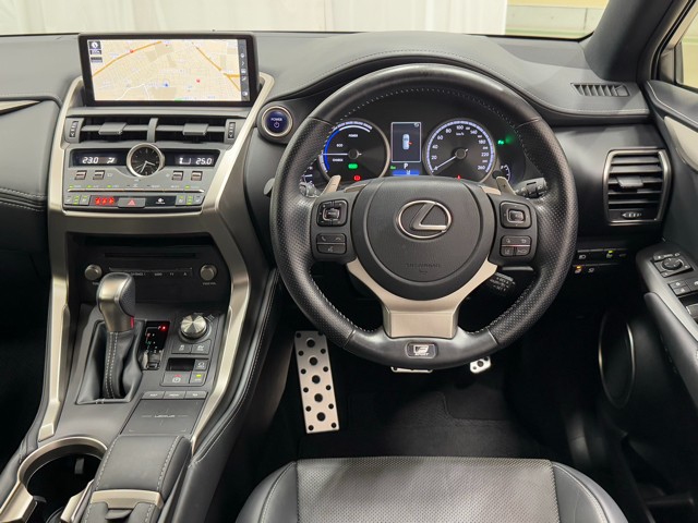 レクサス NX300h F SPORT