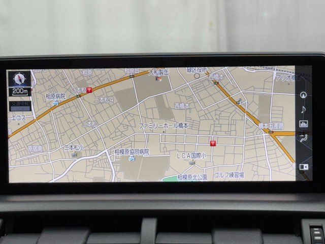 レクサス NX300h F SPORT