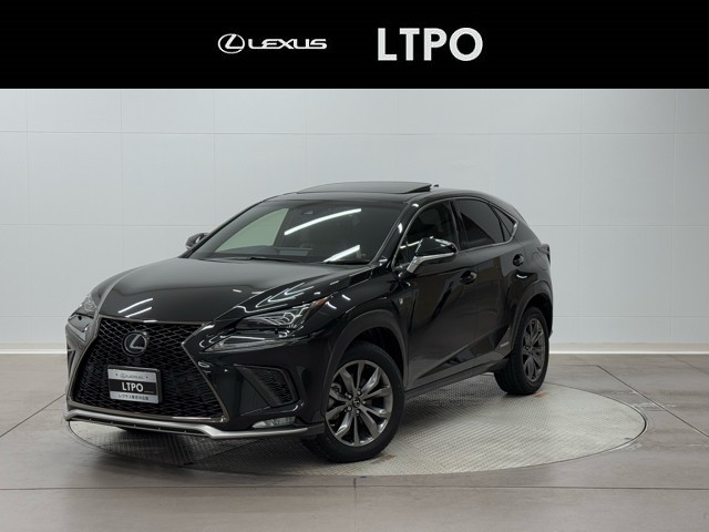 レクサス NX300h FSPORT