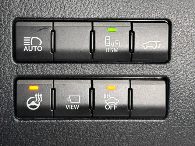 各種装備も、シンプル操作です。
