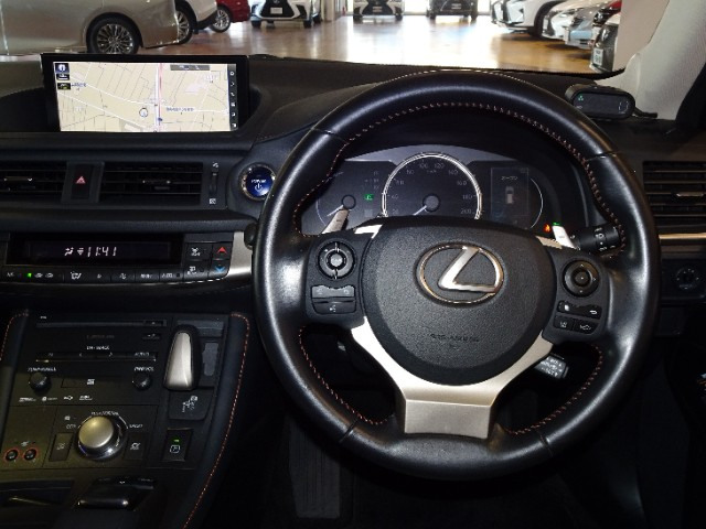 レクサス CT200h VER-L