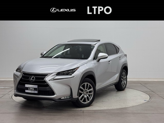 レクサス NX200t Iパッケージ