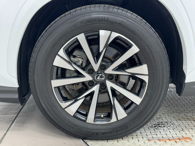 レクサス NX350h F SPORT