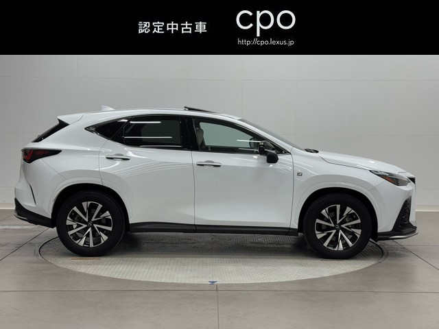レクサス NX350h F SPORT