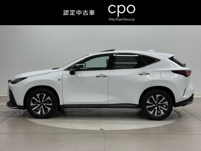 レクサス NX350h F SPORT