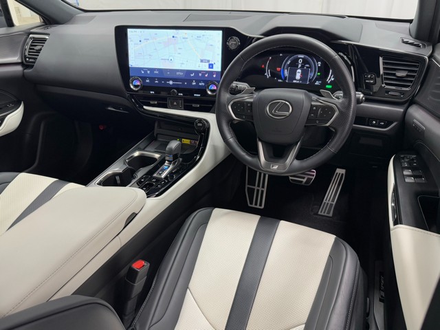 レクサス NX350h F SPORT