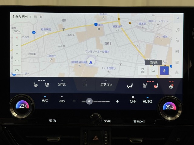 レクサス NX350h F SPORT