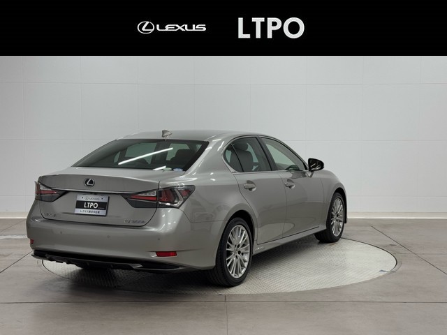 レクサス GS300h VERーL