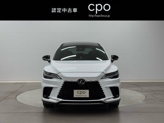 レクサス RX350 Fスポーツ