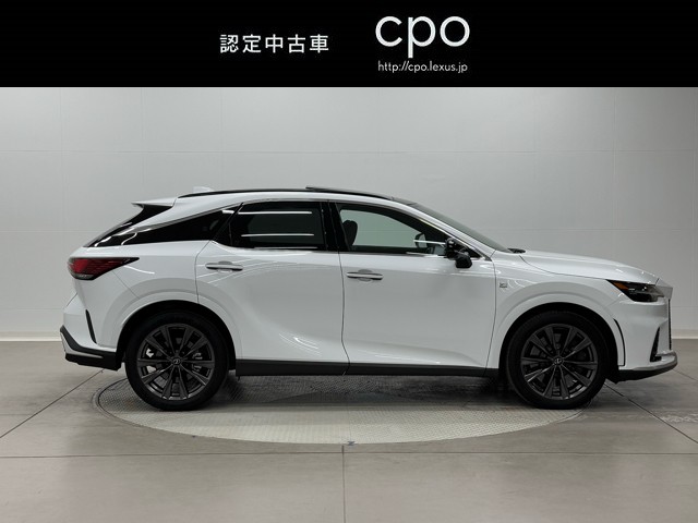 レクサス RX350 Fスポーツ