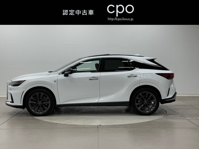 レクサス RX350 Fスポーツ