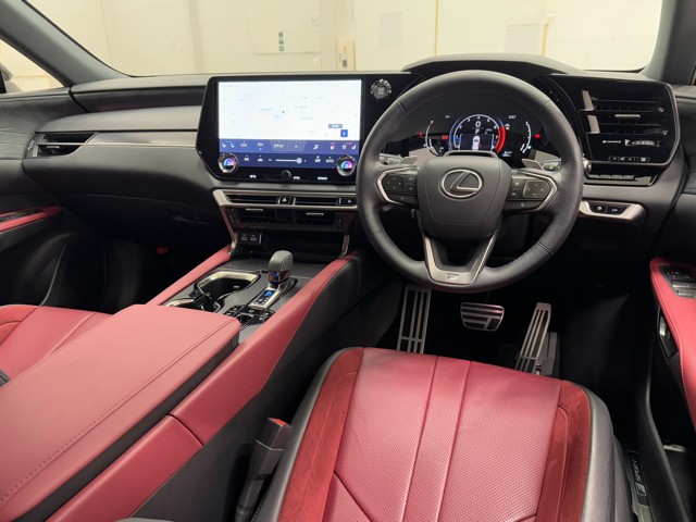 レクサス RX350 Fスポーツ