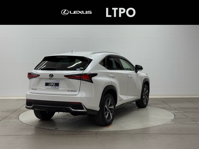レクサス NX300h Iパッケージ