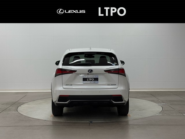 レクサス NX300h Iパッケージ