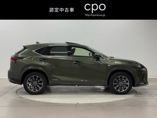 レクサス NX300h Cool&Bright