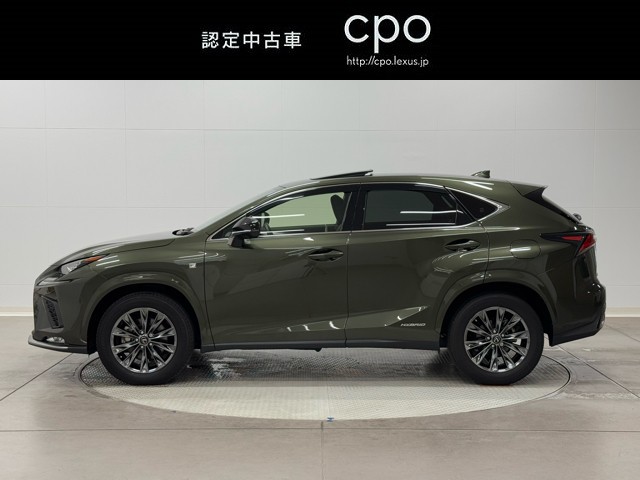 レクサス NX300h Cool&Bright
