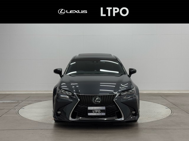 レクサス GS350 F SPORT