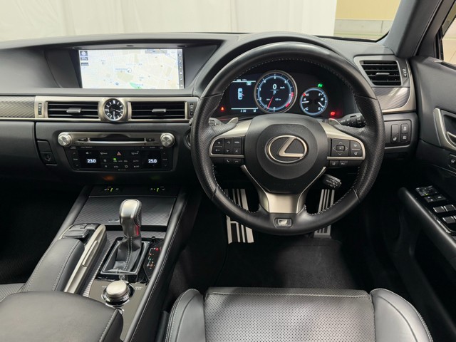 レクサス GS350 F SPORT