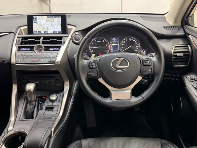 レクサス NX200t VER-L