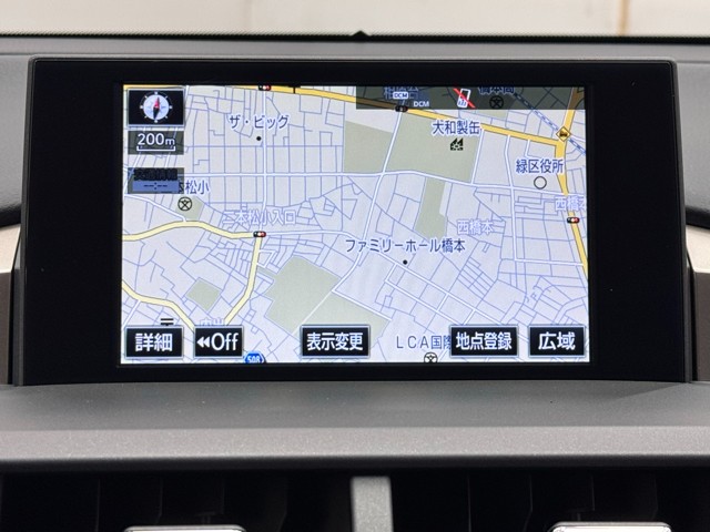 レクサス NX200t VER-L