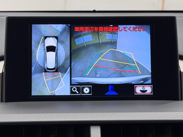 レクサス NX200t VER-L