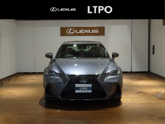 レクサス IS350 FSPORT