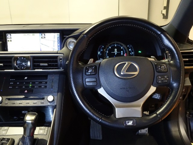 レクサス IS350 FSPORT