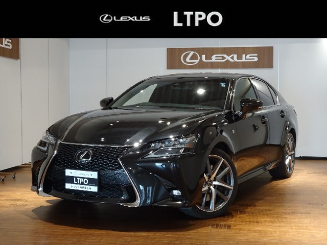 レクサス GS350 FSPORT