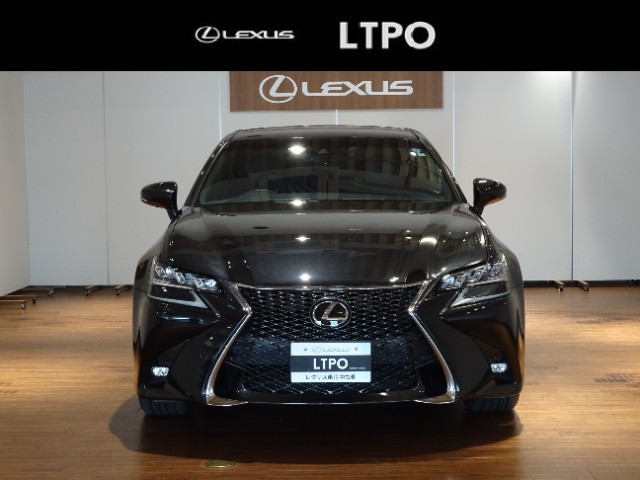 レクサス GS350 FSPORT