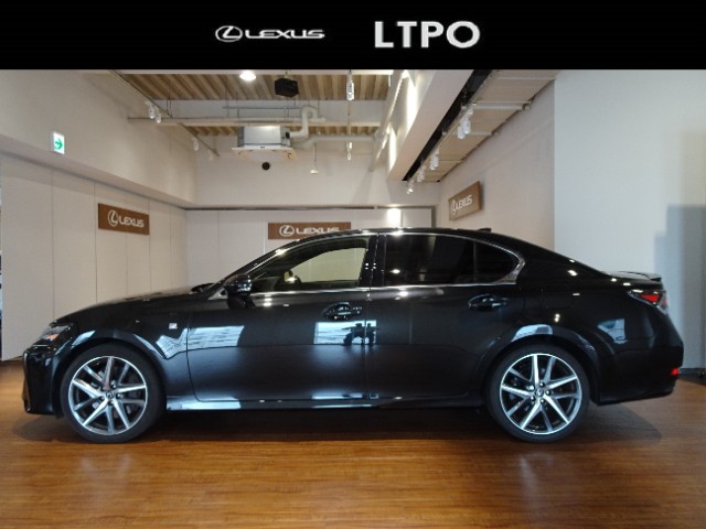 レクサス GS350 FSPORT