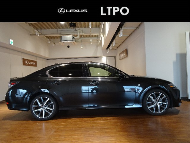レクサス GS350 FSPORT
