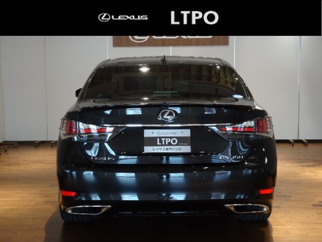 レクサス GS350 FSPORT