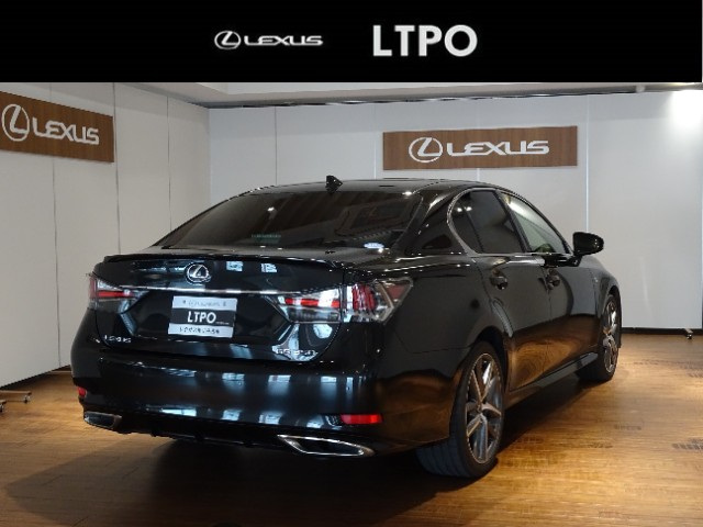 レクサス GS350 FSPORT