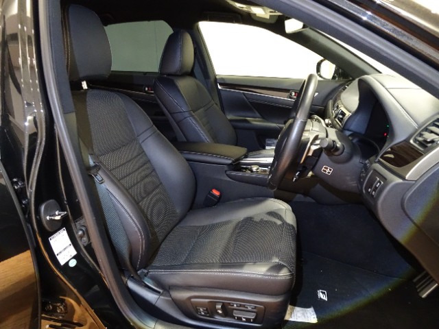 レクサス GS350 FSPORT