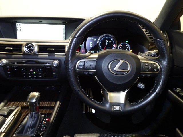 レクサス GS350 FSPORT