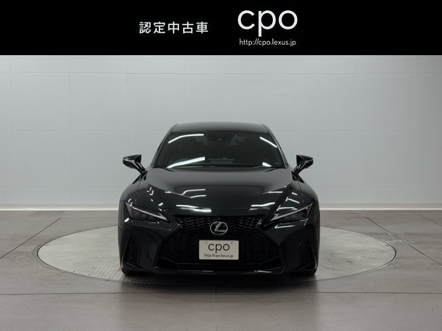 レクサス IS300 Fスポーツ