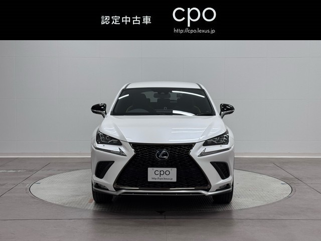 レクサス NX300h Fスポーツ