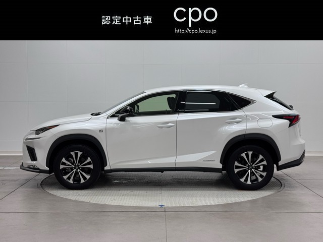 レクサス NX300h Fスポーツ