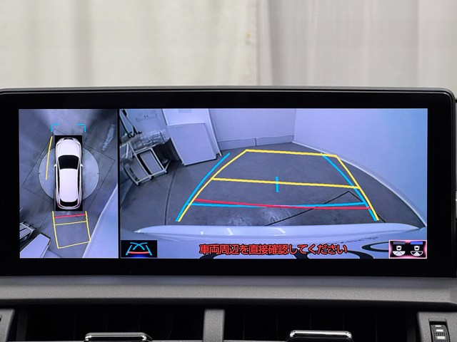 レクサス NX300h Fスポーツ