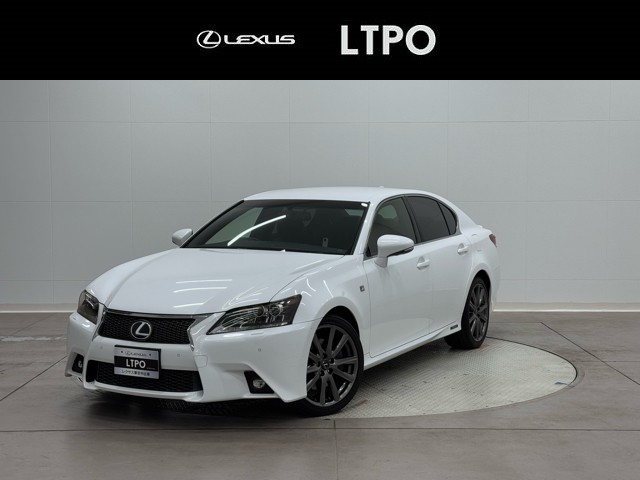 レクサス GS300h F SPORT