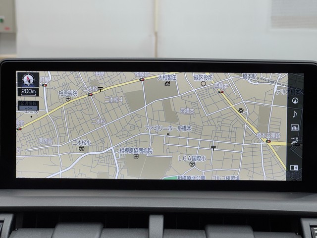 レクサス NX300h I-PKG