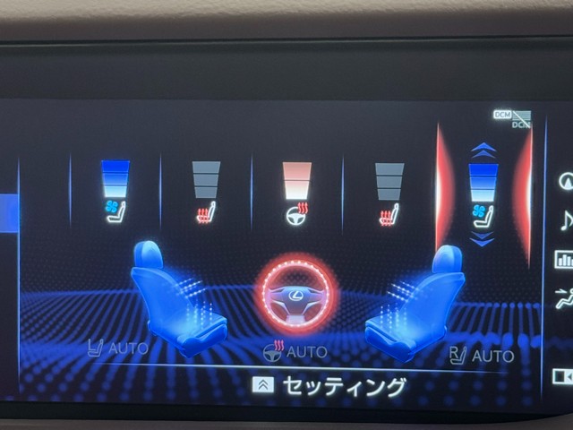 レクサス LS500 Iパッケージ
