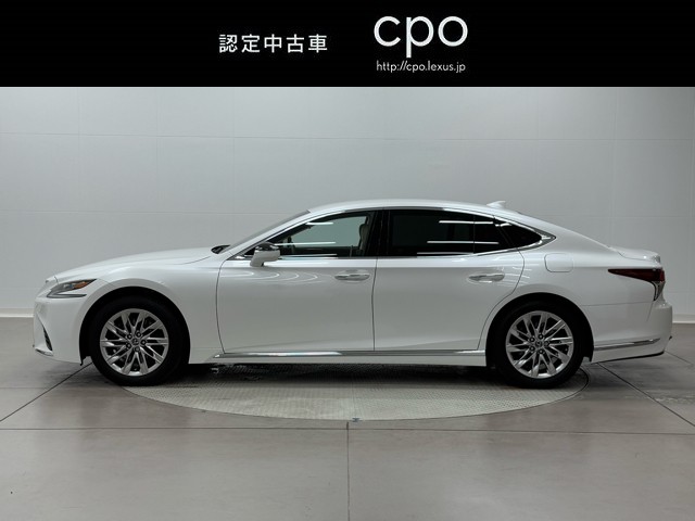 レクサス LS500 Iパッケージ