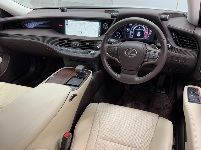 レクサス LS500 Iパッケージ
