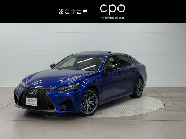 GS F