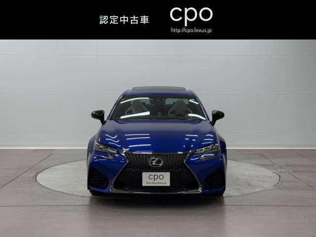 レクサス GS F