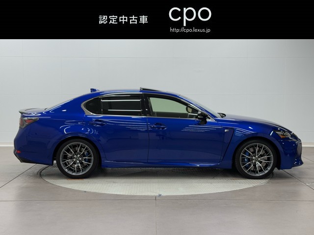 レクサス GS F
