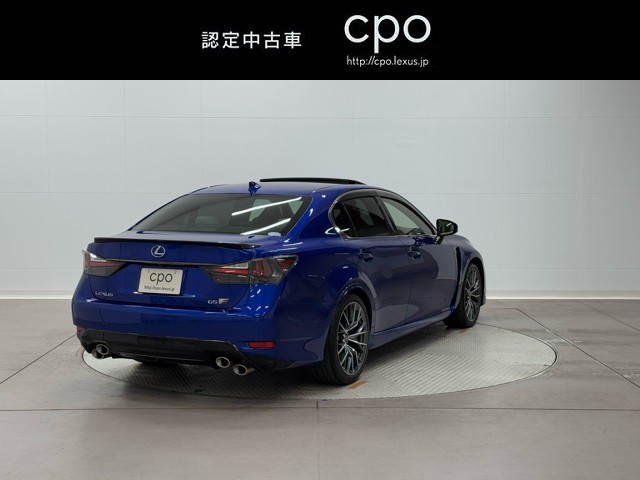レクサス GS F